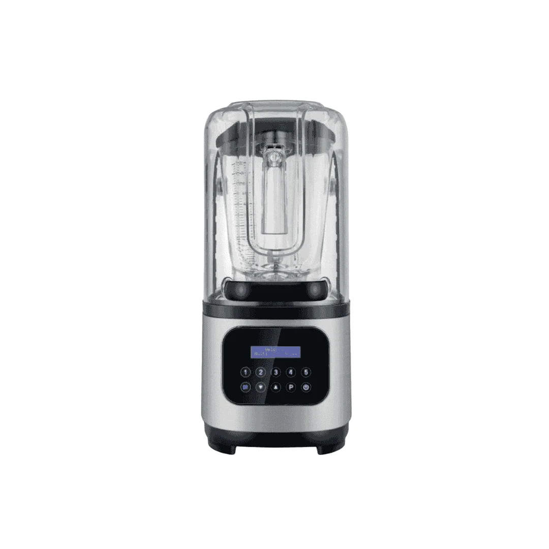 Vortex Silencer Bar Blender